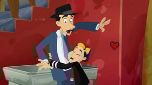 This is the Avatar Image for the Profesor Jirafales (El Chavo Animado) AI Voice and Text to Speech Generator